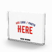 STIJLVOL MODERN  WIT GEVERIFIEERD BRANDED FOTOBLOKKEN (Rechts)