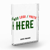 STIJLVOL MODERN  WIT GEVERIFIEERD BRANDED FOTOBLOKKEN (Links)
