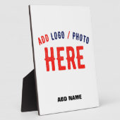 STIJLVOL MODERN  WIT GEVERIFIEERD BRANDED FOTOPLAAT (Zijkant)