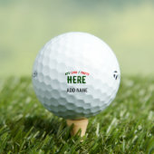 STIJLVOL MODERN  WIT GEVERIFIEERD BRANDED GOLFBALLEN (Insitu Shirt)