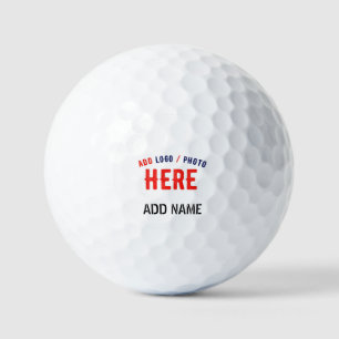 STIJLVOL MODERN WIT GEVERIFIEERD BRANDED GOLFBALLEN