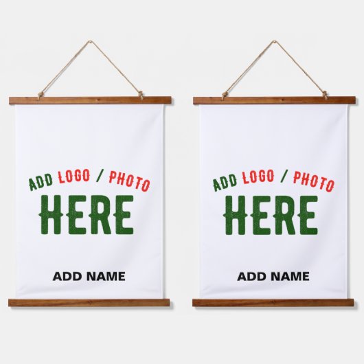 STIJLVOL MODERN WIT GEVERIFIEERD BRANDED HANGEND WANDKLEED (Dubbel)