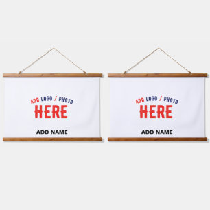 STIJLVOL MODERN  WIT GEVERIFIEERD BRANDED HANGEND WANDKLEED