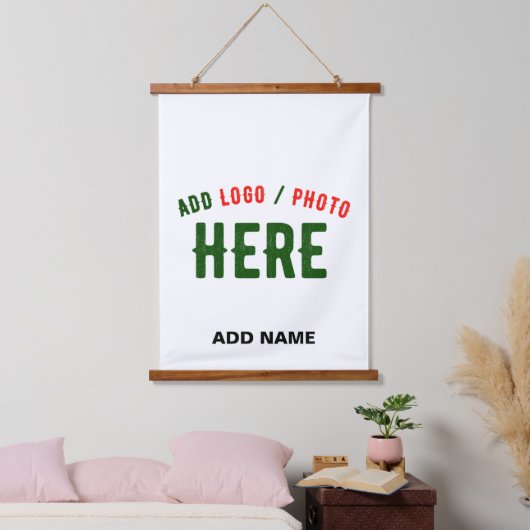 STIJLVOL MODERN  WIT GEVERIFIEERD BRANDED HANGEND WANDKLEED (Slaapkamer)