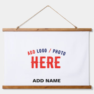 STIJLVOL MODERN  WIT GEVERIFIEERD BRANDED HANGEND WANDKLEED