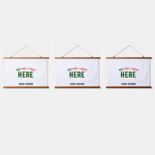 STIJLVOL MODERN  WIT GEVERIFIEERD BRANDED HANGEND WANDKLEED