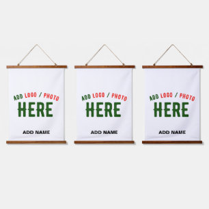 STIJLVOL MODERN  WIT GEVERIFIEERD BRANDED HANGEND WANDKLEED