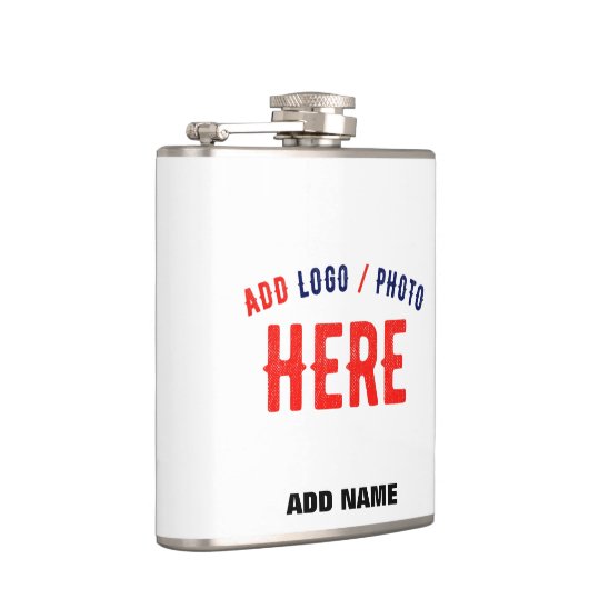 STIJLVOL MODERN  WIT GEVERIFIEERD BRANDED HEUPFLES (Rechts)