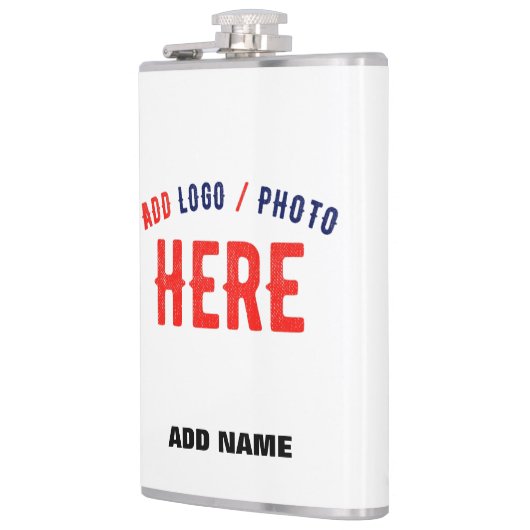 STIJLVOL MODERN WIT GEVERIFIEERD BRANDED HEUPFLES (Links)