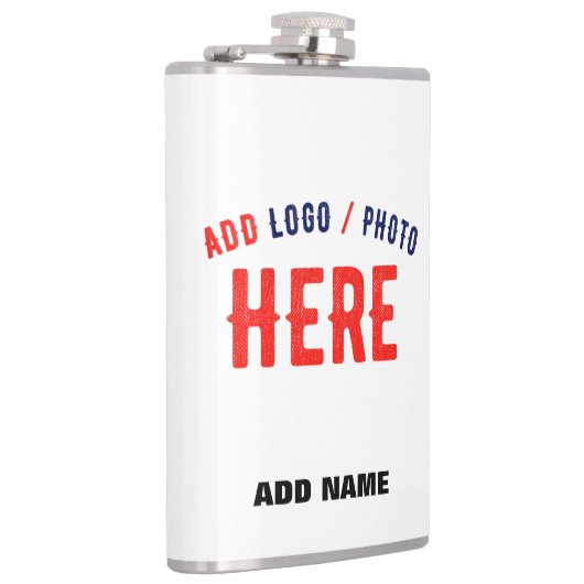 STIJLVOL MODERN WIT GEVERIFIEERD BRANDED HEUPFLES (Rechts)