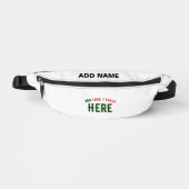 STIJLVOL MODERN  WIT GEVERIFIEERD BRANDED HEUPTASJE (Voorkant)