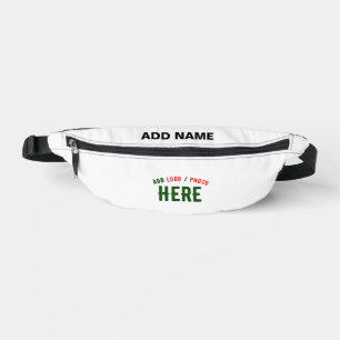 STIJLVOL MODERN  WIT GEVERIFIEERD BRANDED HEUPTASJE