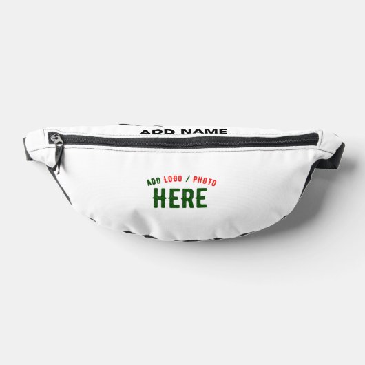 STIJLVOL MODERN  WIT GEVERIFIEERD BRANDED HEUPTASJE (Liggend)