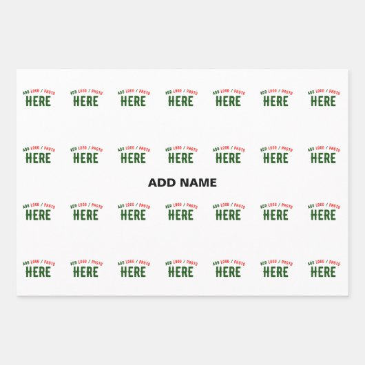 STIJLVOL MODERN  WIT GEVERIFIEERD BRANDED INPAKPAPIER VEL (Voorkant 2)