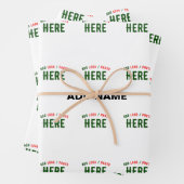 STIJLVOL MODERN WIT GEVERIFIEERD BRANDED INPAKPAPIER VEL (In situ)