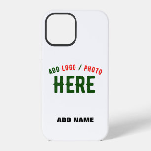STIJLVOL MODERN WIT GEVERIFIEERD BRANDED iPhone 12 PRO HOESJE