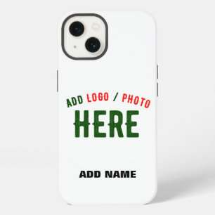 STIJLVOL MODERN WIT GEVERIFIEERD BRANDED iPhone 13 HOESJE