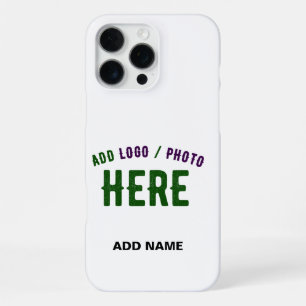 STIJLVOL MODERN WIT GEVERIFIEERD BRANDED iPhone 16 PRO MAX HOESJE