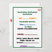 STIJLVOL MODERN  WIT GEVERIFIEERD BRANDED KAART (Voorkant / Achterkant)