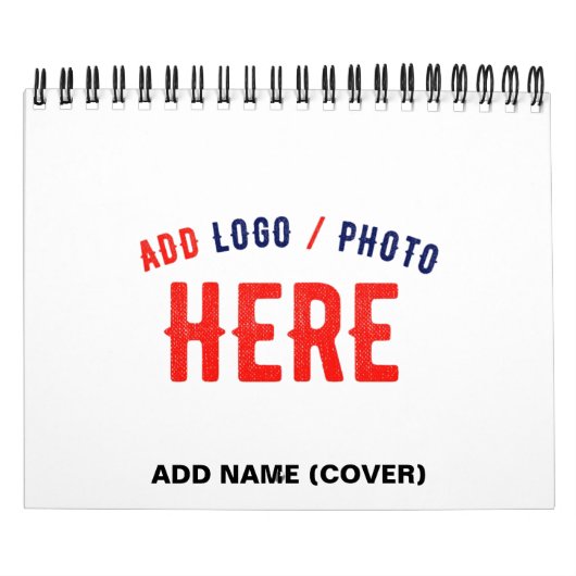 STIJLVOL MODERN  WIT GEVERIFIEERD BRANDED KALENDER (Hoes)