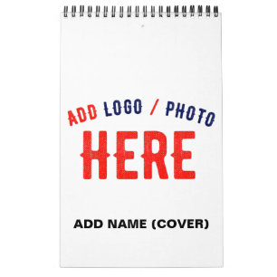 STIJLVOL MODERN WIT GEVERIFIEERD BRANDED KALENDER