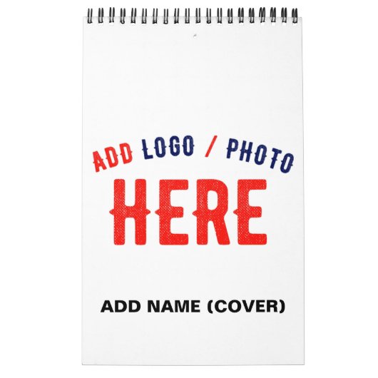 STIJLVOL MODERN  WIT GEVERIFIEERD BRANDED KALENDER (Hoes)