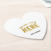 STIJLVOL MODERN  WIT GEVERIFIEERD BRANDED KARTONNEN ONDERZETTERS (Gekanteld)