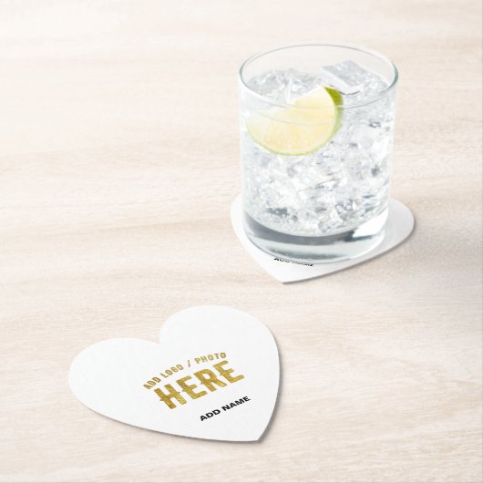 STIJLVOL MODERN  WIT GEVERIFIEERD BRANDED KARTONNEN ONDERZETTERS (Insitu)