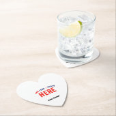 STIJLVOL MODERN  WIT GEVERIFIEERD BRANDED KARTONNEN ONDERZETTERS (Insitu)