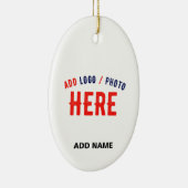 STIJLVOL MODERN  WIT GEVERIFIEERD BRANDED KERAMISCH ORNAMENT (Rechts)