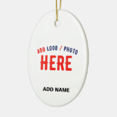 STIJLVOL MODERN  WIT GEVERIFIEERD BRANDED KERAMISCH ORNAMENT (Links)