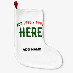 STIJLVOL MODERN  WIT GEVERIFIEERD BRANDED KLEINE KERSTSOK