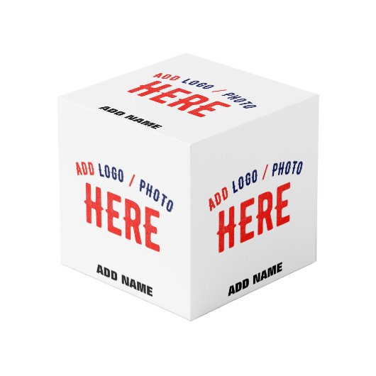 STIJLVOL MODERN  WIT GEVERIFIEERD BRANDED KUBUS (Voorkant hoekig)