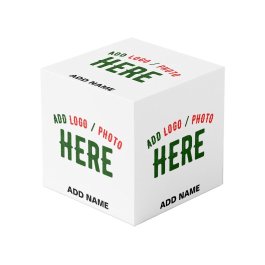 STIJLVOL MODERN  WIT GEVERIFIEERD BRANDED KUBUS (Voorkant hoekig)