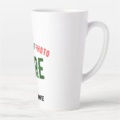 STIJLVOL MODERN WIT GEVERIFIEERD BRANDED LATTE MOK (Rechts)