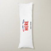 STIJLVOL MODERN WIT GEVERIFIEERD BRANDED LICHAAMSKUSSEN (Voorkant Verticaal)