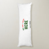 STIJLVOL MODERN WIT GEVERIFIEERD BRANDED LICHAAMSKUSSEN (Achterkant (Verticaal))