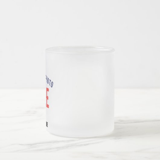 STIJLVOL MODERN  WIT GEVERIFIEERD BRANDED MATGLAS KOFFIEMOK (Center)