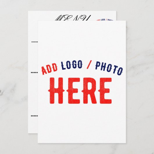 STIJLVOL MODERN  WIT GEVERIFIEERD BRANDED MENU (Voorkant / Achterkant)