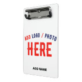 STIJLVOL MODERN  WIT GEVERIFIEERD BRANDED MINI KLEMBORD (Angled2)