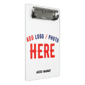 STIJLVOL MODERN  WIT GEVERIFIEERD BRANDED MINI KLEMBORD (Schuin)