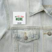 STIJLVOL MODERN WIT GEVERIFIEERD BRANDED NAAMPLAATJE (In situ)