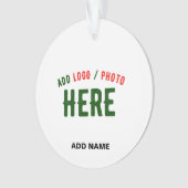 STIJLVOL MODERN WIT GEVERIFIEERD BRANDED ORNAMENT (voorkant)