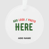 STIJLVOL MODERN WIT GEVERIFIEERD BRANDED ORNAMENT (voorkant)