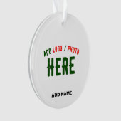 STIJLVOL MODERN WIT GEVERIFIEERD BRANDED ORNAMENT (voorkant)