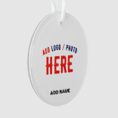 STIJLVOL MODERN  WIT GEVERIFIEERD BRANDED ORNAMENT (voorkant)