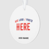 STIJLVOL MODERN  WIT GEVERIFIEERD BRANDED ORNAMENT (voorkant)