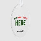 STIJLVOL MODERN WIT GEVERIFIEERD BRANDED ORNAMENT (voorkant)