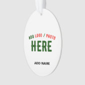 STIJLVOL MODERN WIT GEVERIFIEERD BRANDED ORNAMENT (voorkant)