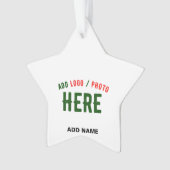 STIJLVOL MODERN WIT GEVERIFIEERD BRANDED ORNAMENT (voorkant)